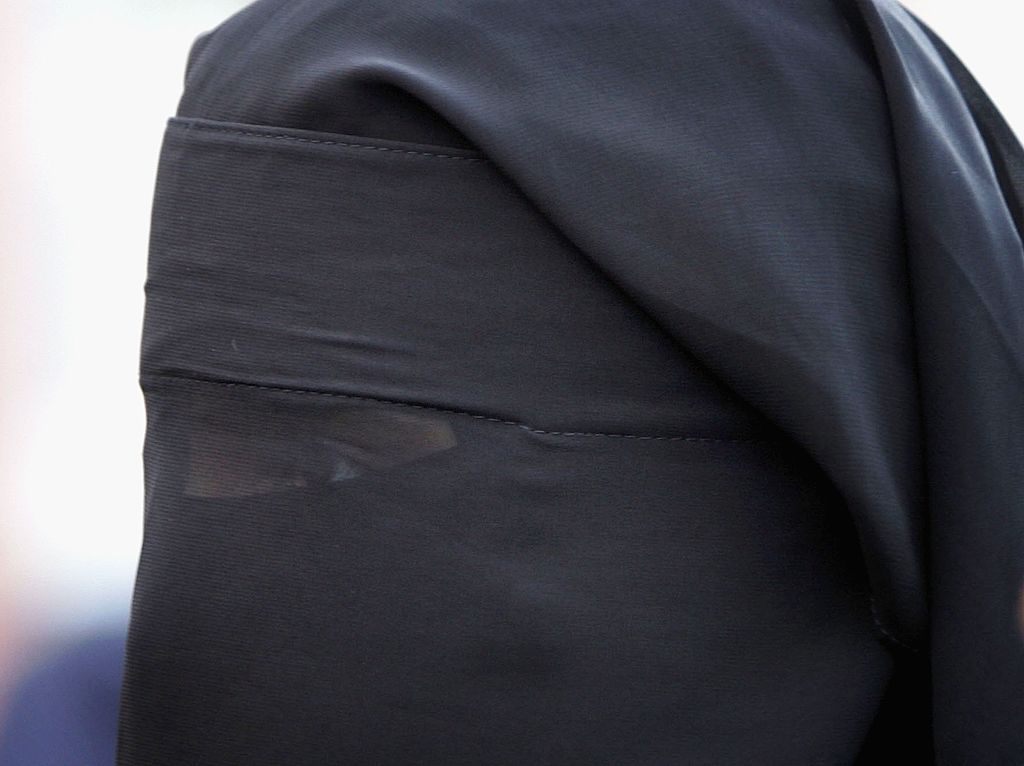 A burqa ban would not be un-British