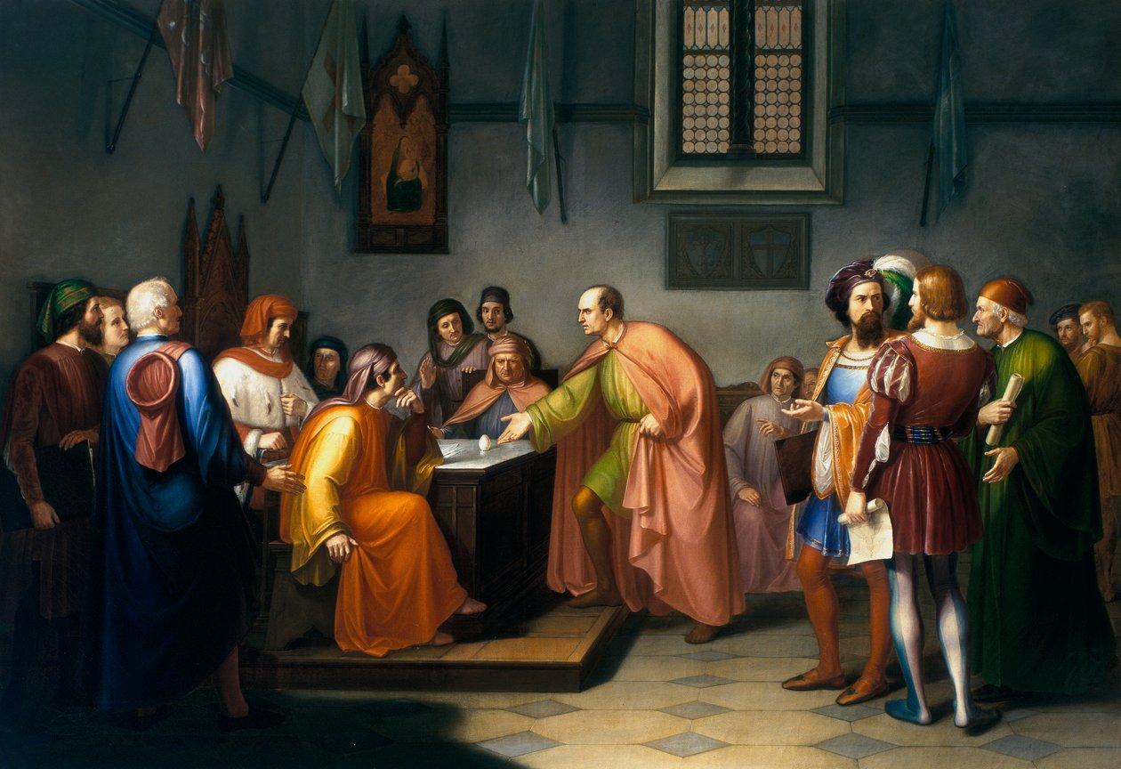 Brunelleschi&rsquo;s egg