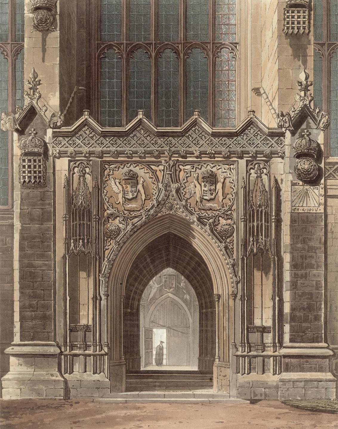 A dearth of qualified candidates for Cambridge Chancellor