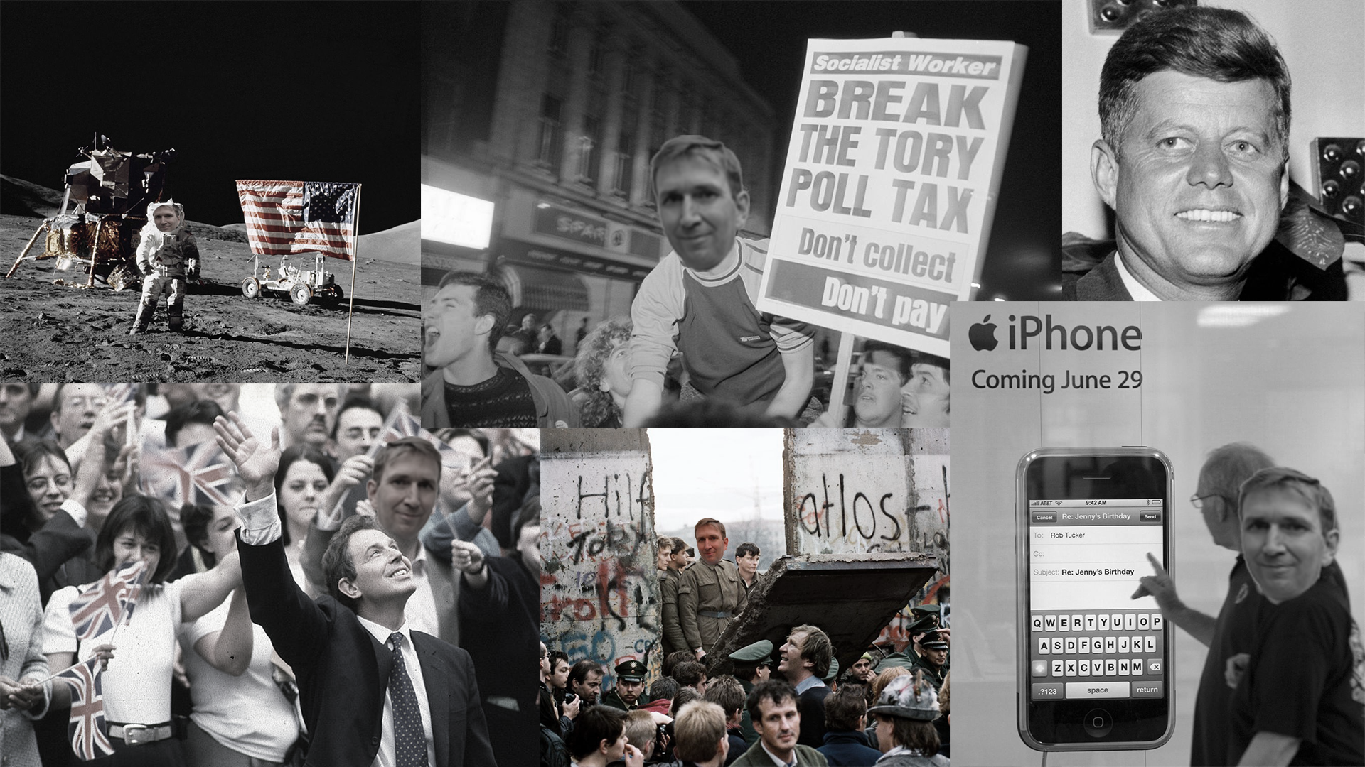 The Adam Curtis Magazine Experience