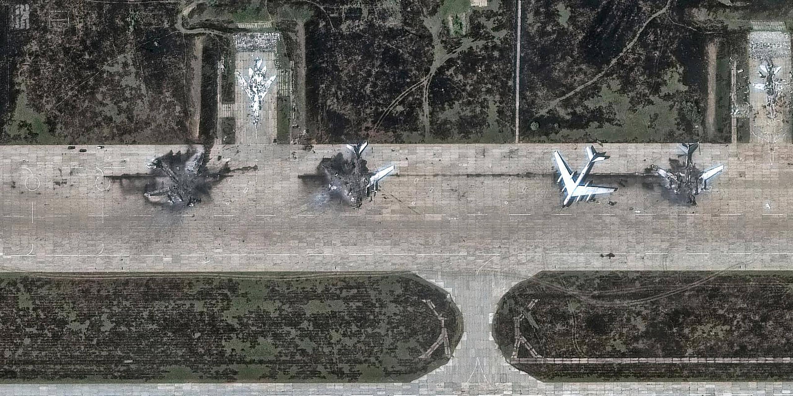 Ukraine: Masters of the digital battlefield