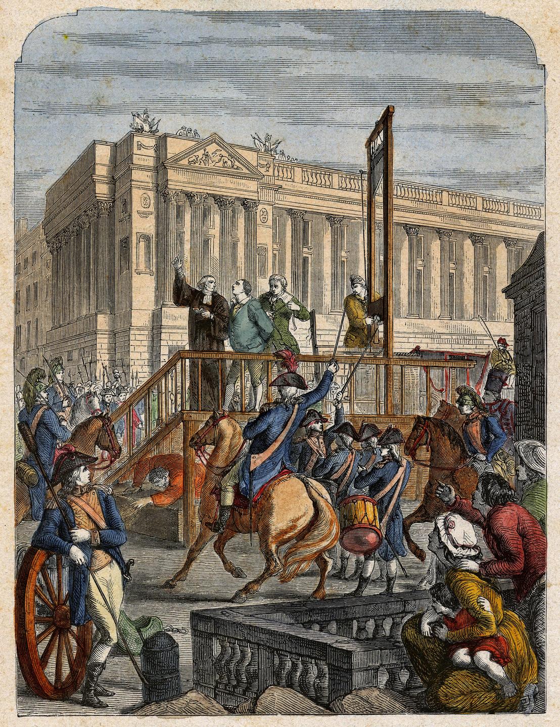 Why France keeps rioting