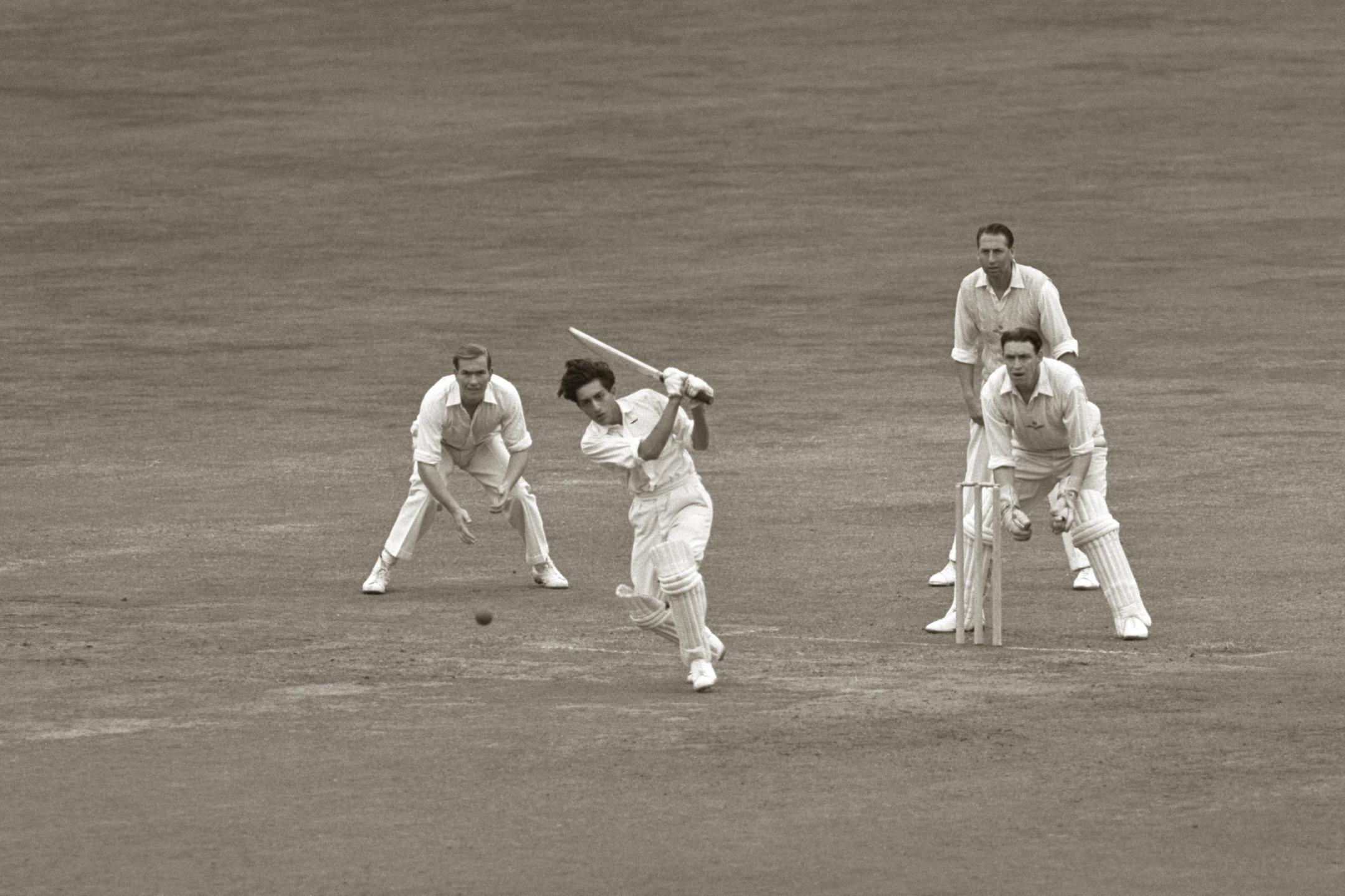 Princes of cricket