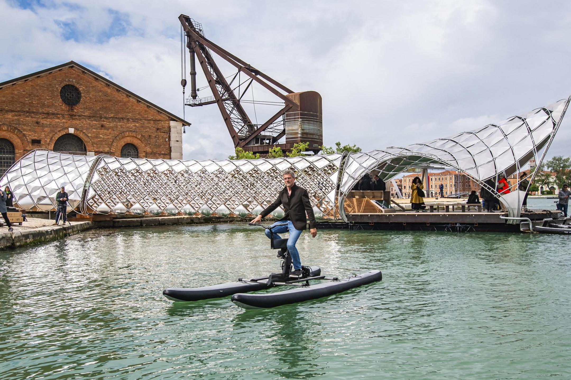 The Venice Architecture Biennale