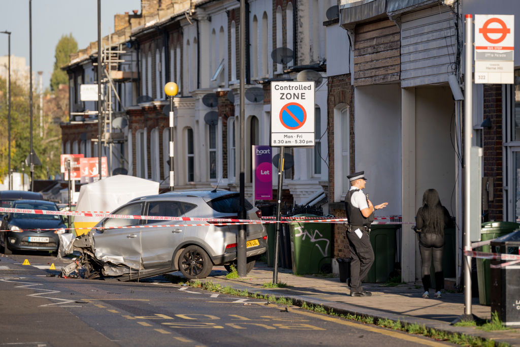 The myths of falling crime