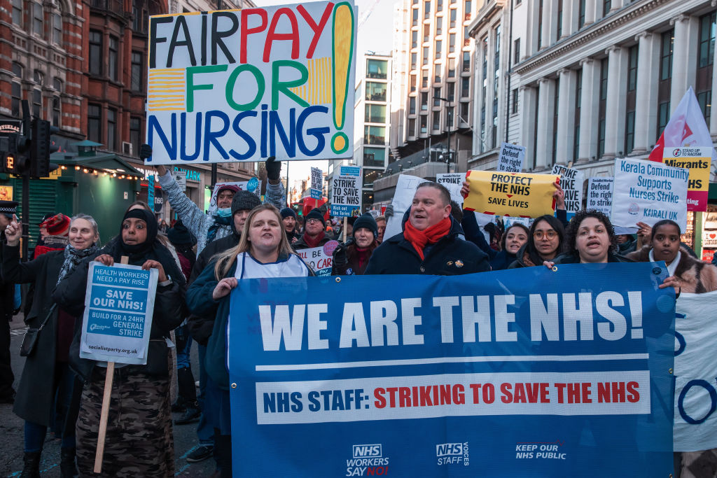 How the unions turned against their members