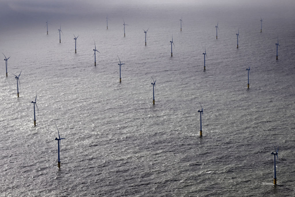 Is offshore wind really cheaper than gas?