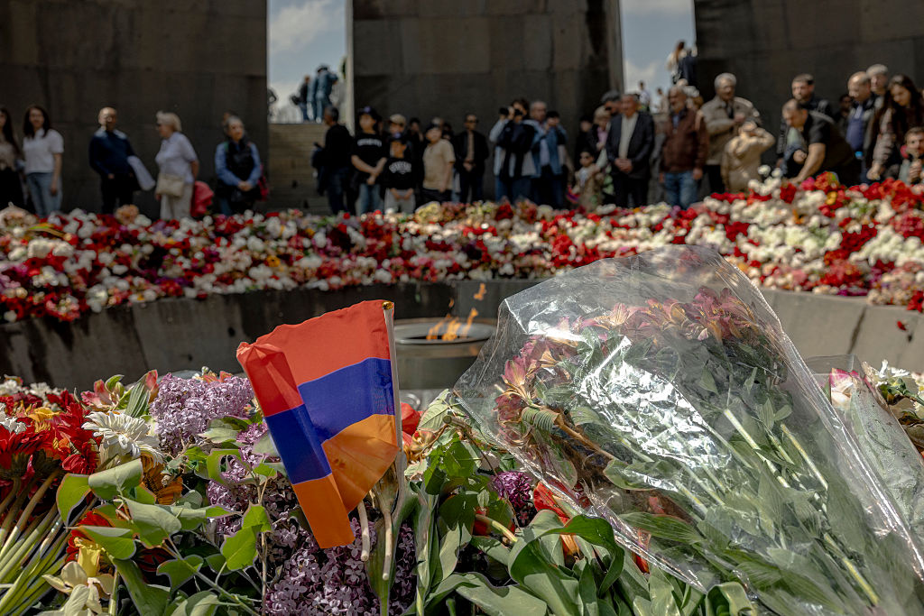 We must not forget Armenia