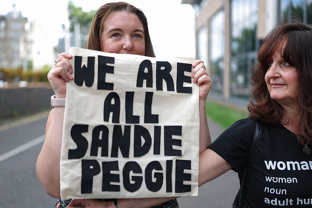 The Sandie Peggie case has exposed the grim dynamics of the gender wars