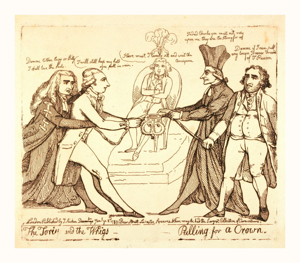History and the national interest