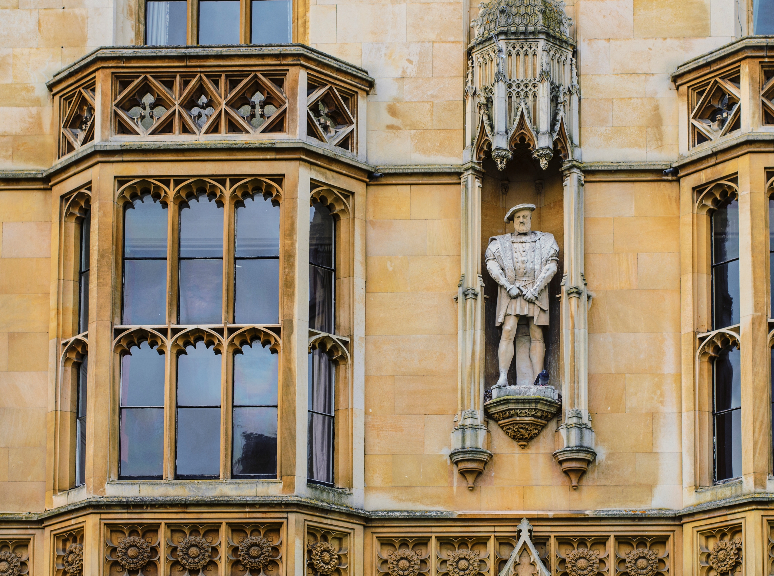 Choose your Chancellor