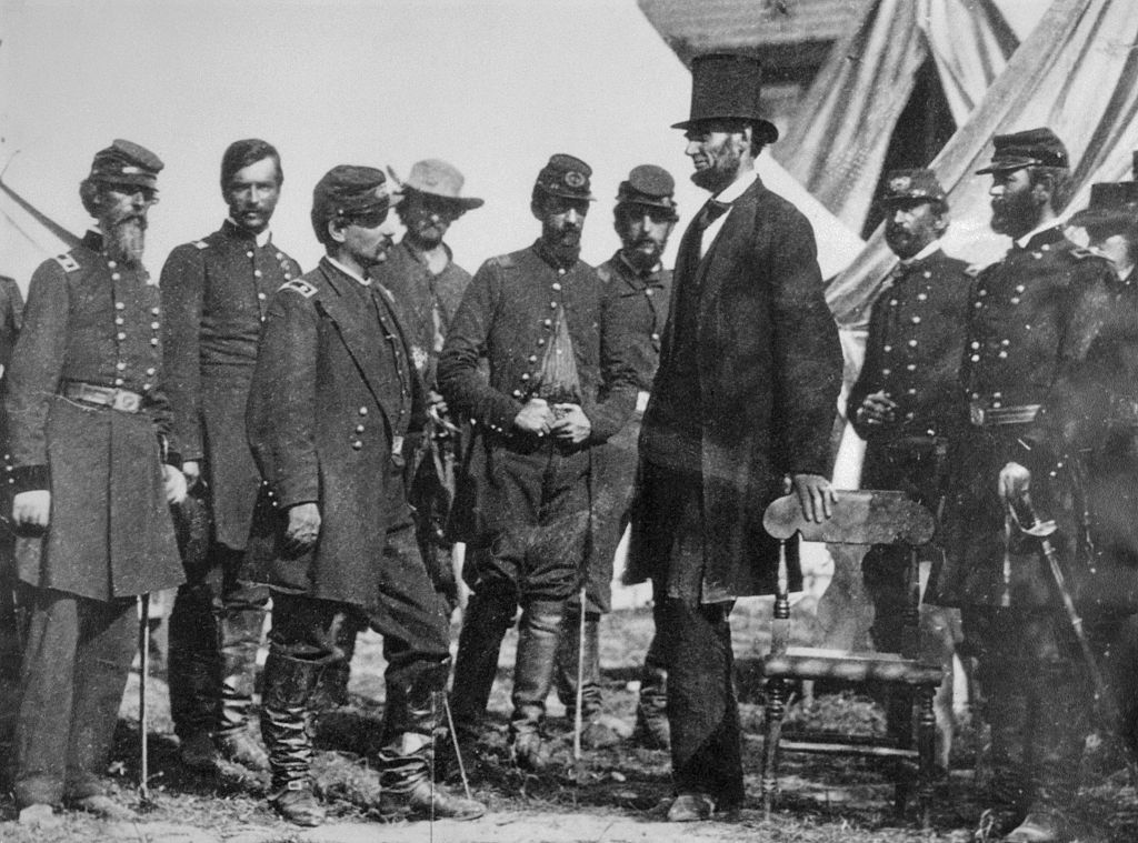 Remembering the American Civil War