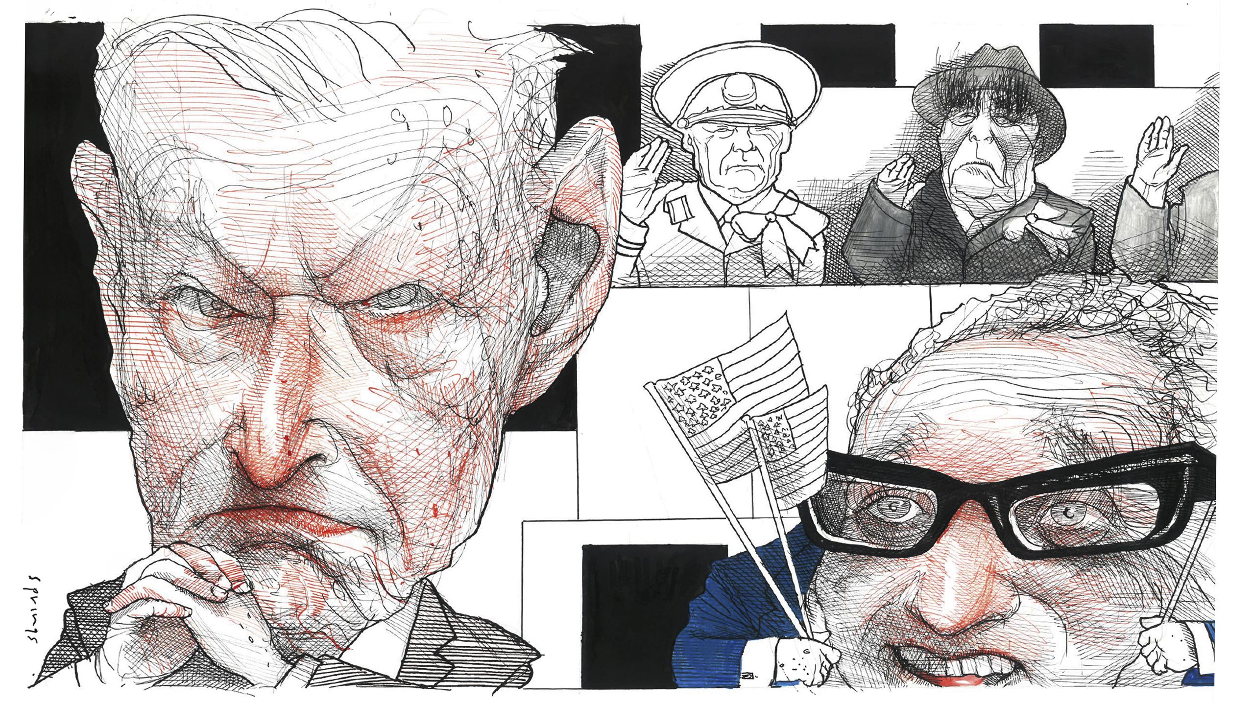The man who knew, but could not do