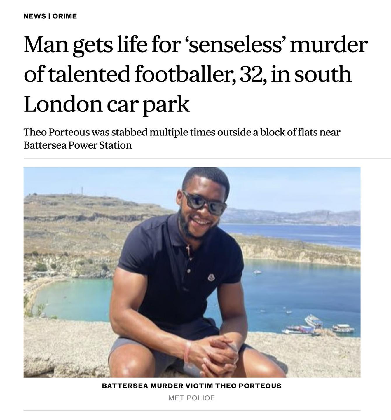 &ldquo;Senseless&rdquo;