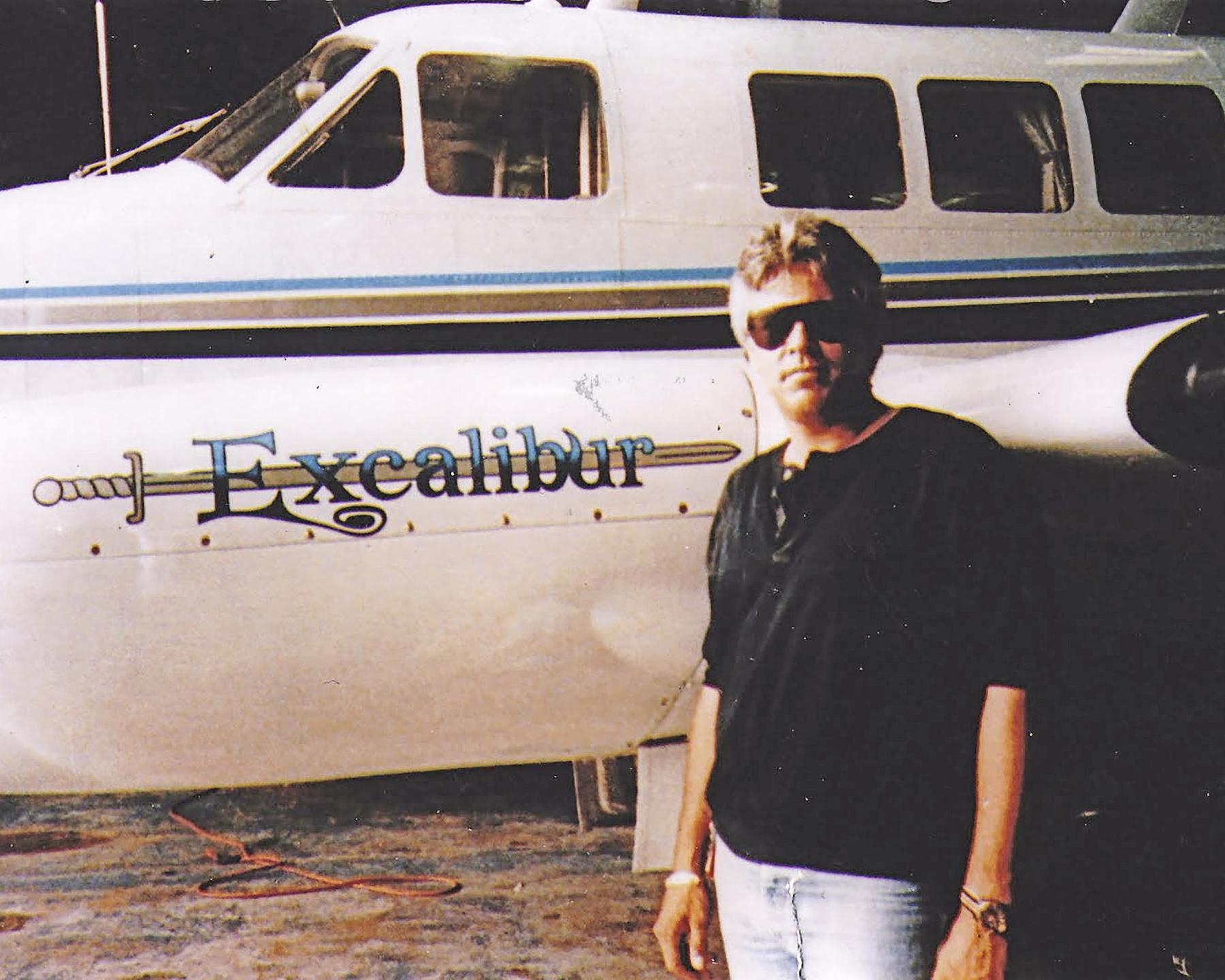 The life and times of a drug smuggler