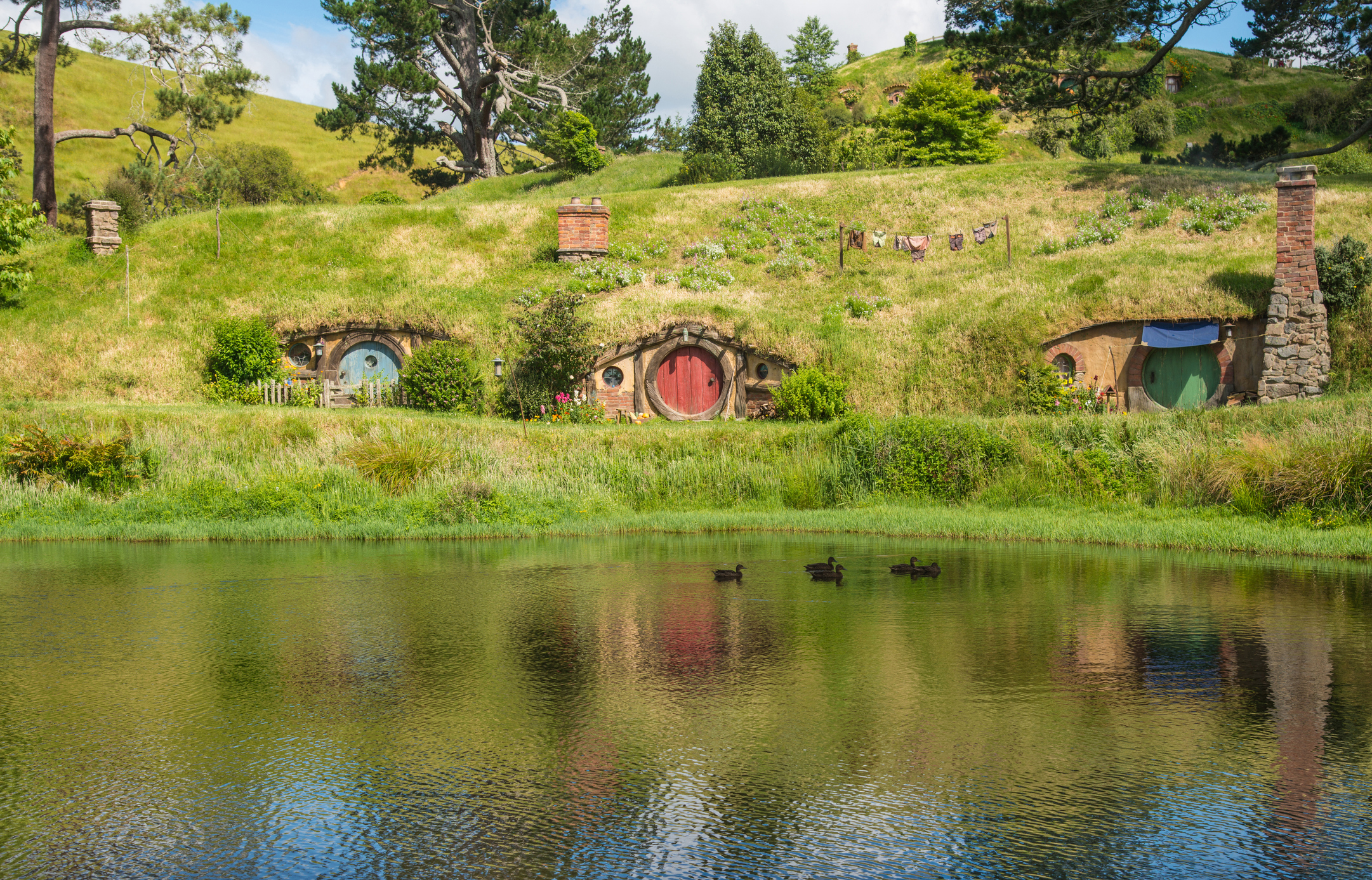 Stick to being a Hobbit
