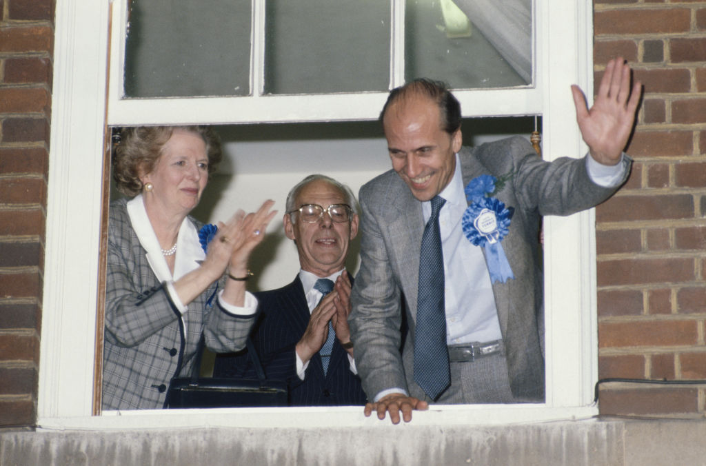 Norman Tebbit: A hard man of principle