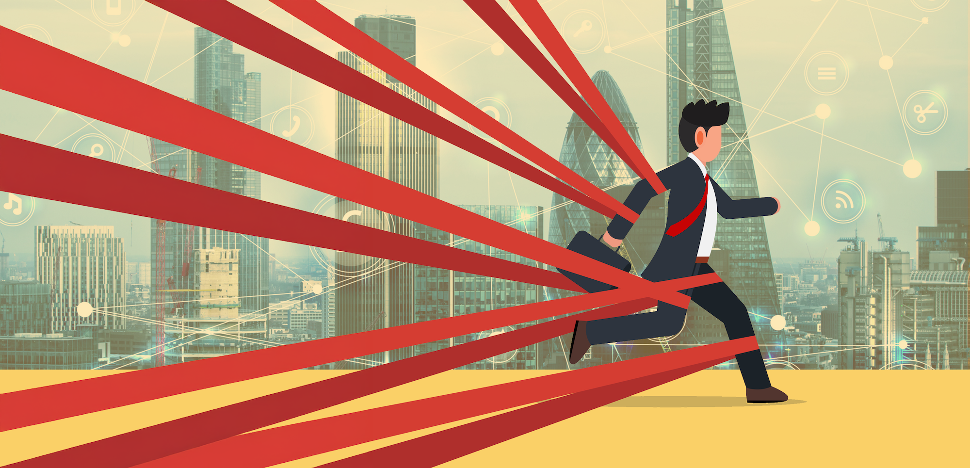 The City regulator&rsquo;s mission creep