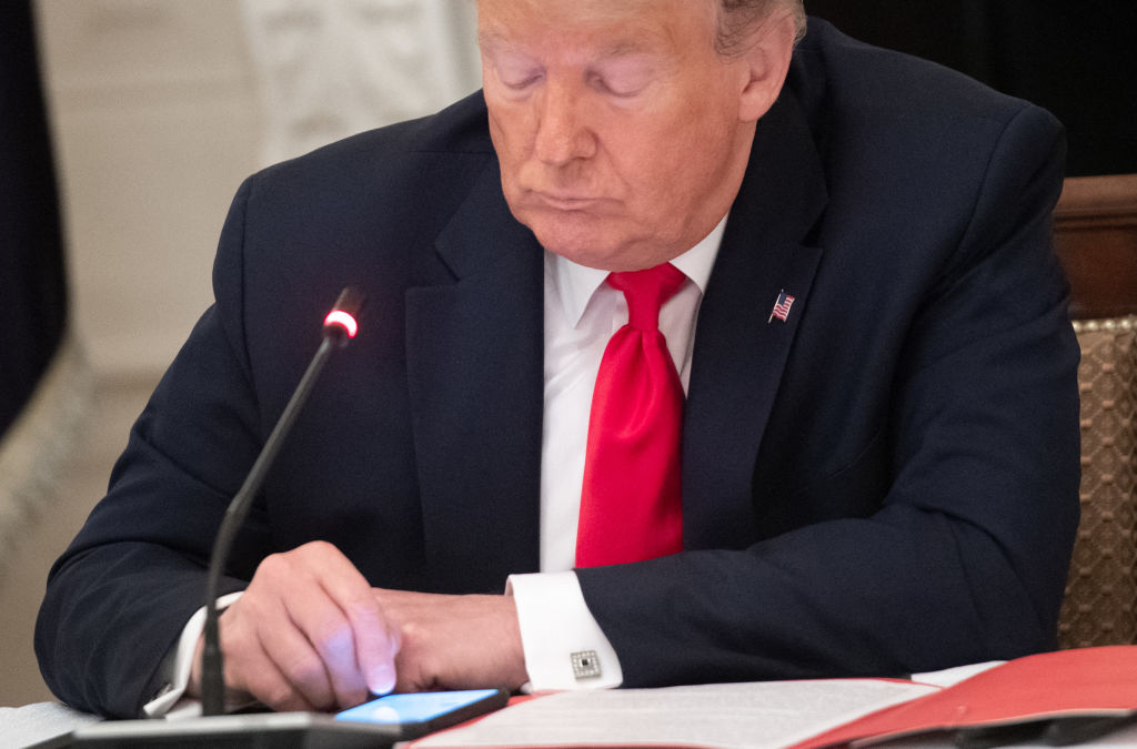 Trump needs to get real(ist)