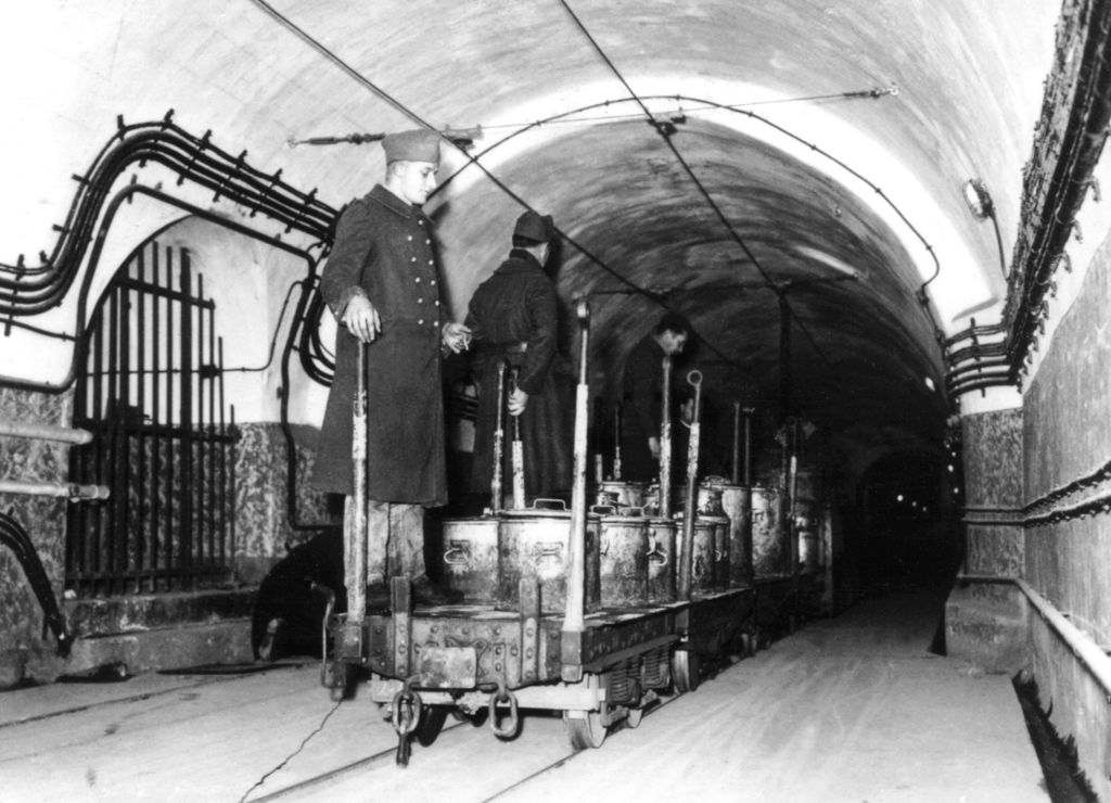 Was the Maginot line really such a failure?