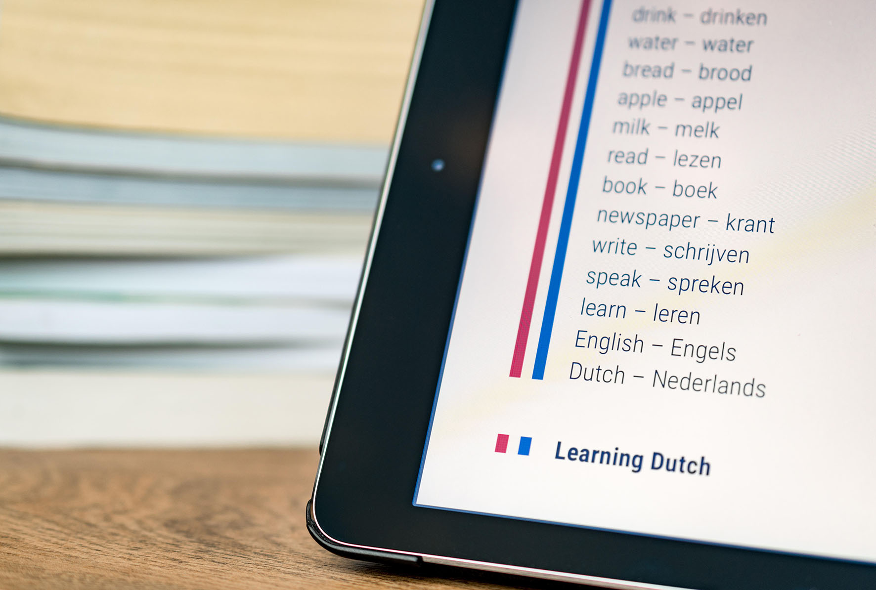 Going Dutch
