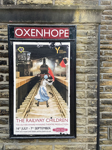 The railway children&rsquo;s later life