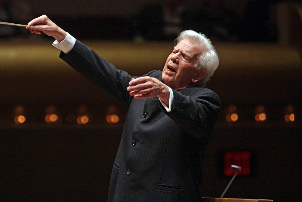 Remembering Christoph von Dohnanyi