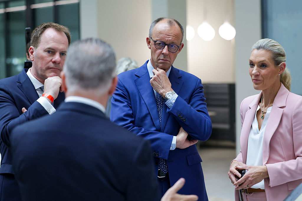 Europe is breaking the welfare taboo