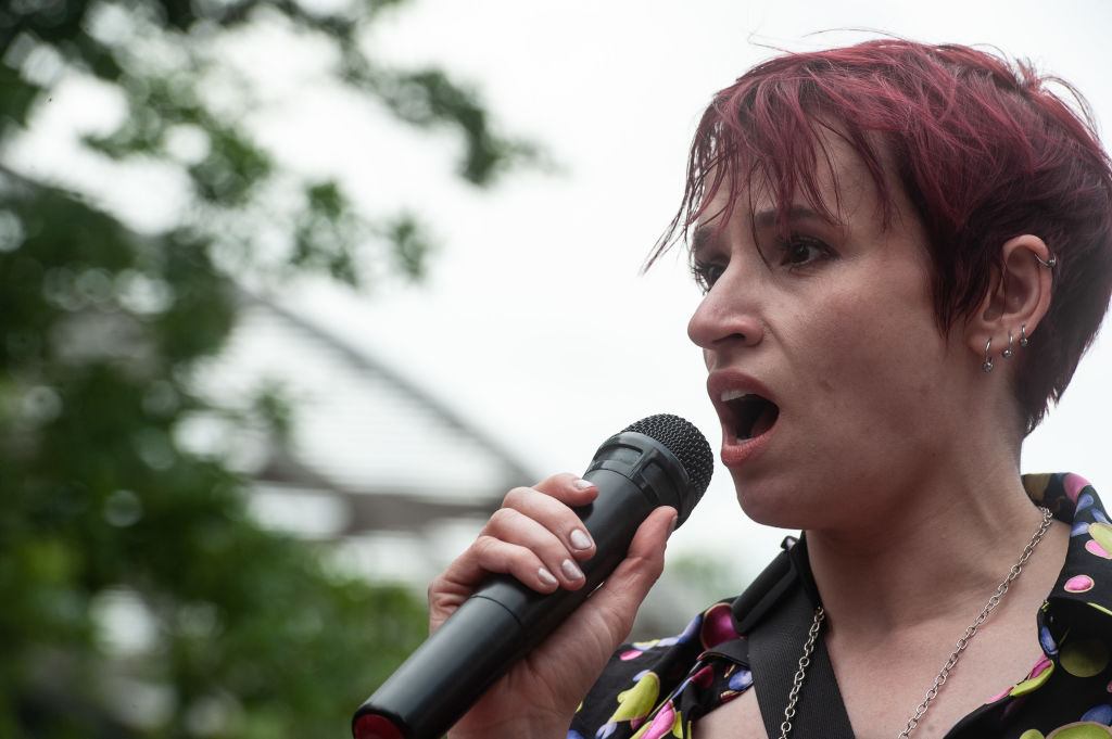 The feminists who argued themselves out of being women