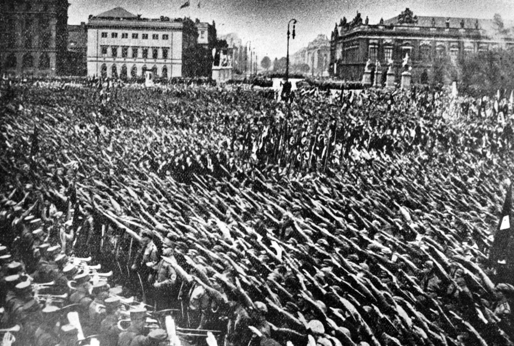 It&rsquo;s not 1933