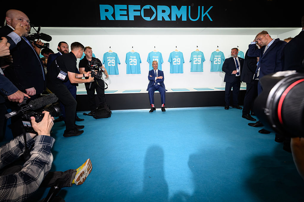 A Reformed Britain &mdash; if you can govern it