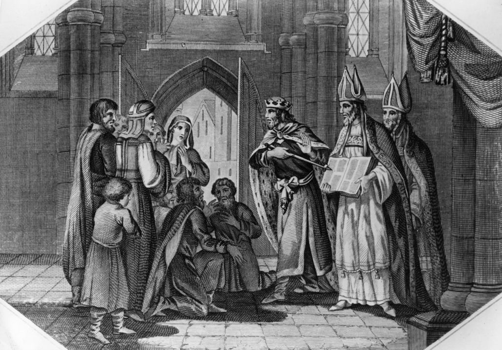 Lessons from King Athelstan