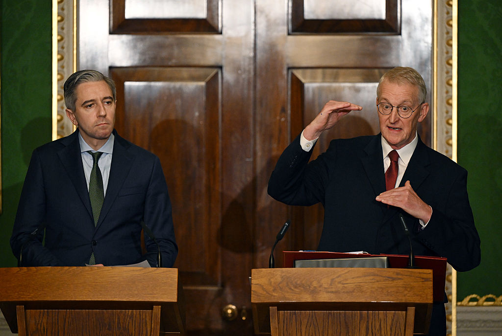 Hilary Benn is repeating a failed approach to The Troubles