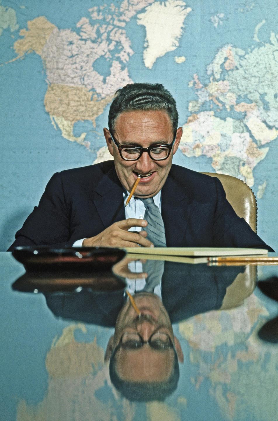 Eurocentric view of an American giant
