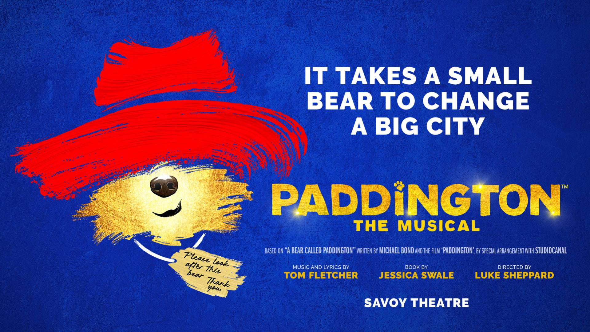 Paddington: The Musical is an abomination