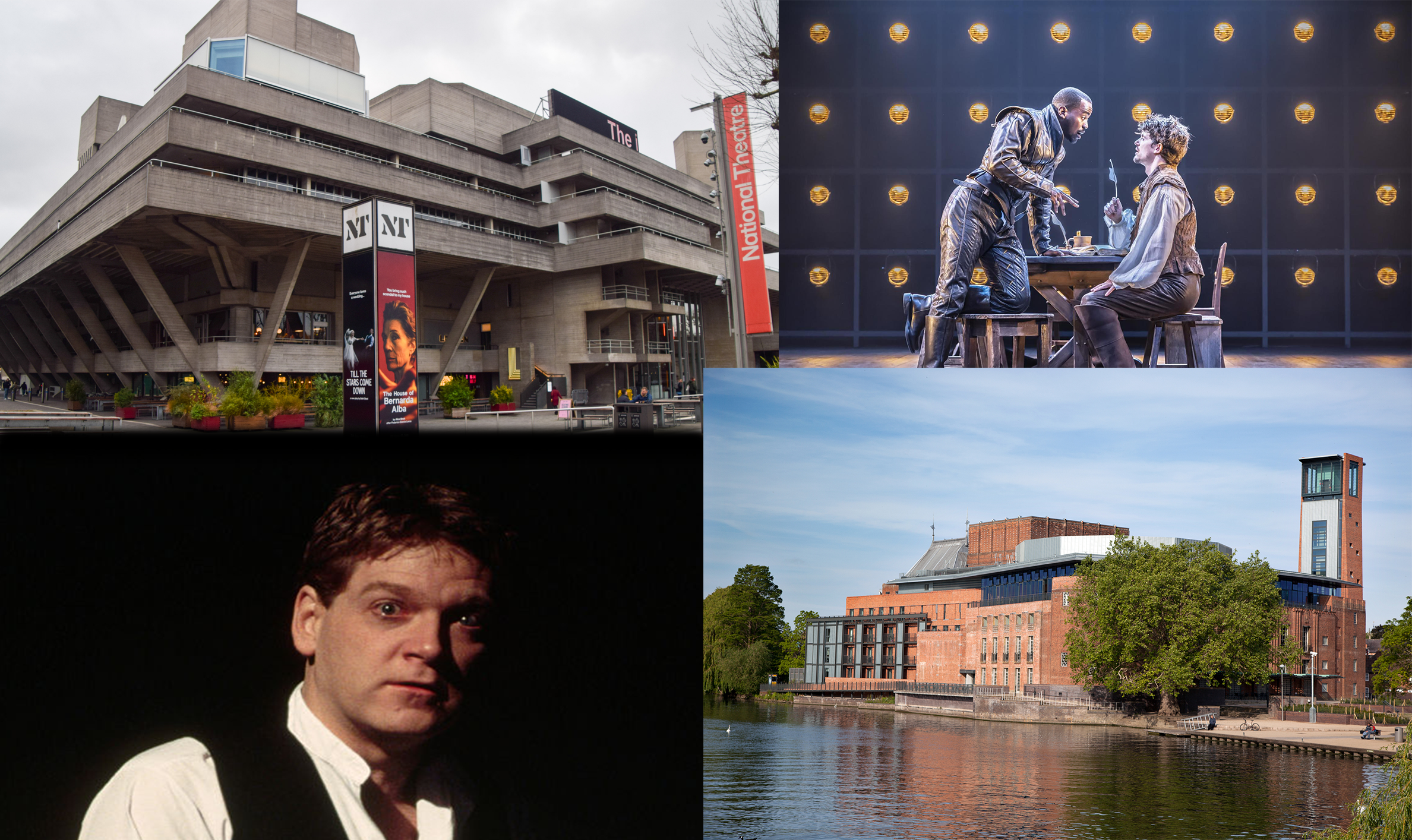 The RSC is crushing the National Theatre