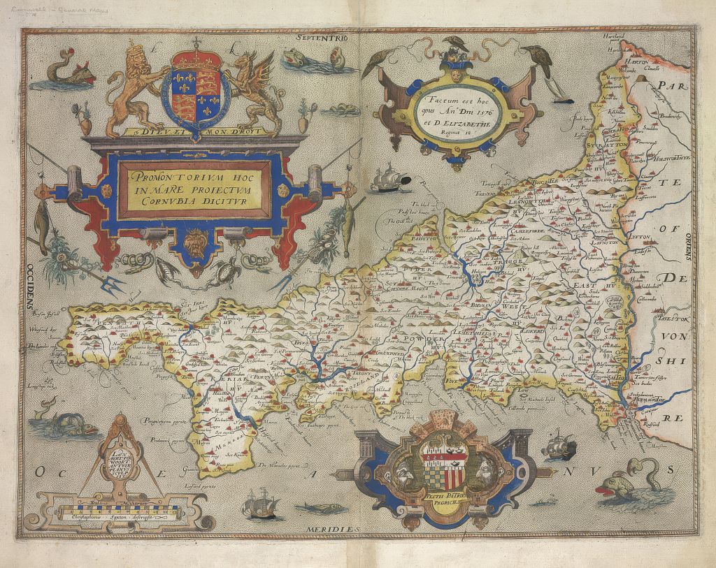 Mapping a nation