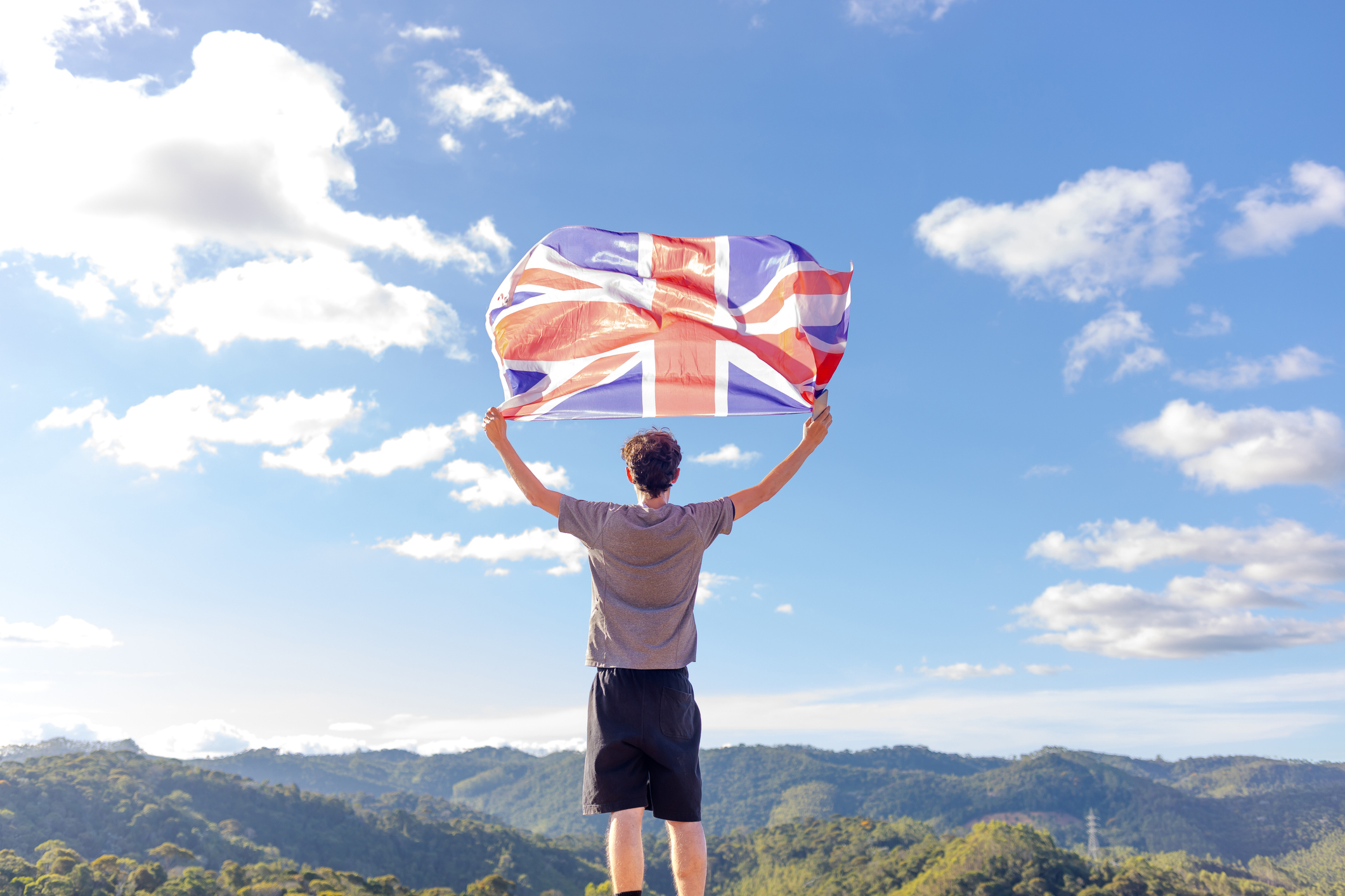 Brits have not lost their appetite for freedom