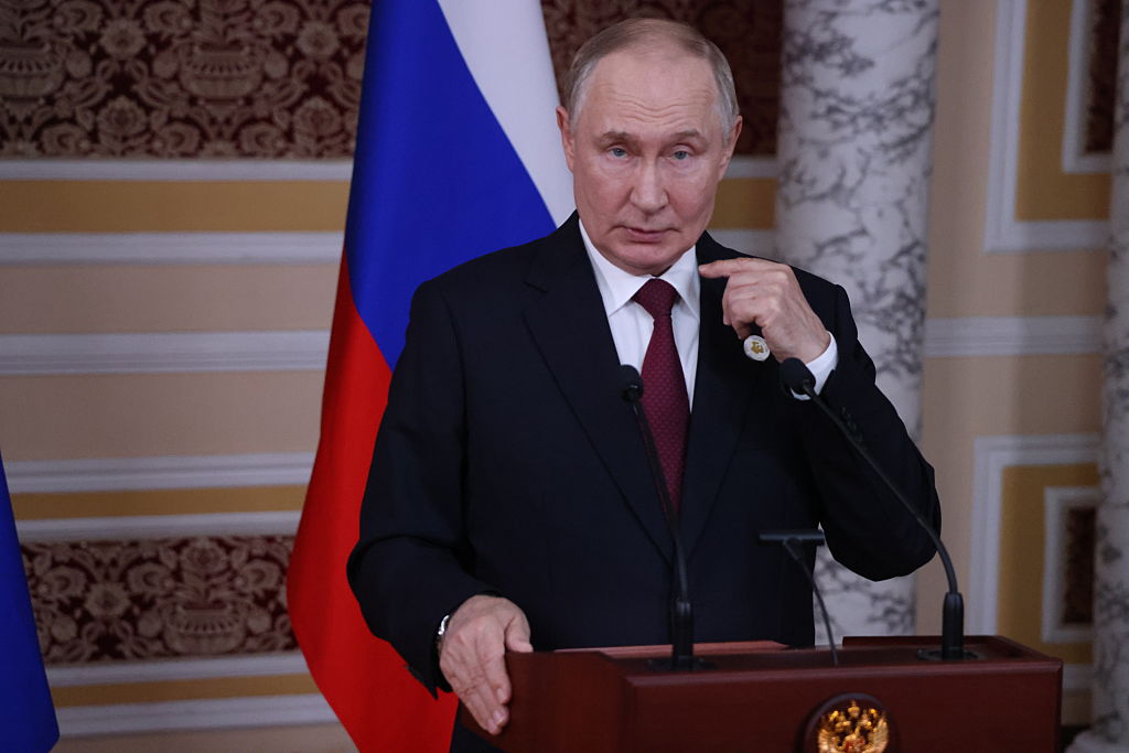 NATO must stand firm against Russian provocation