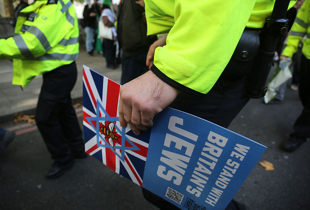 In defence of counter-protest