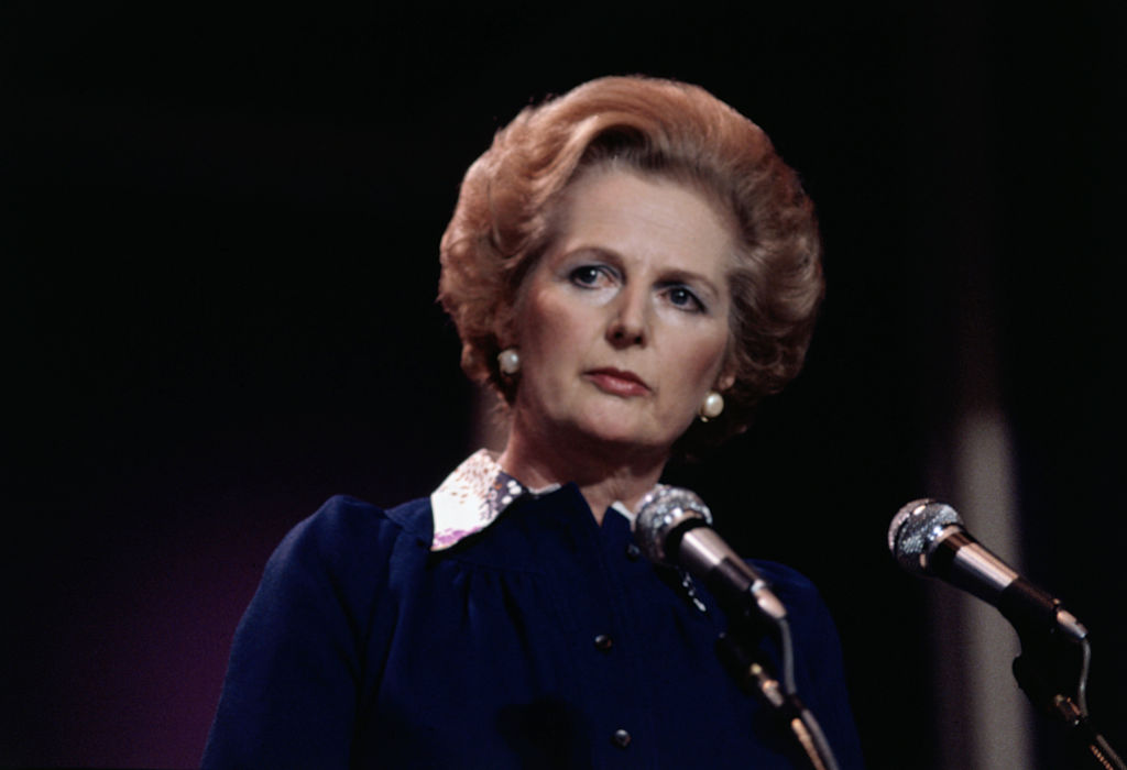 Who can heal sick Britain?