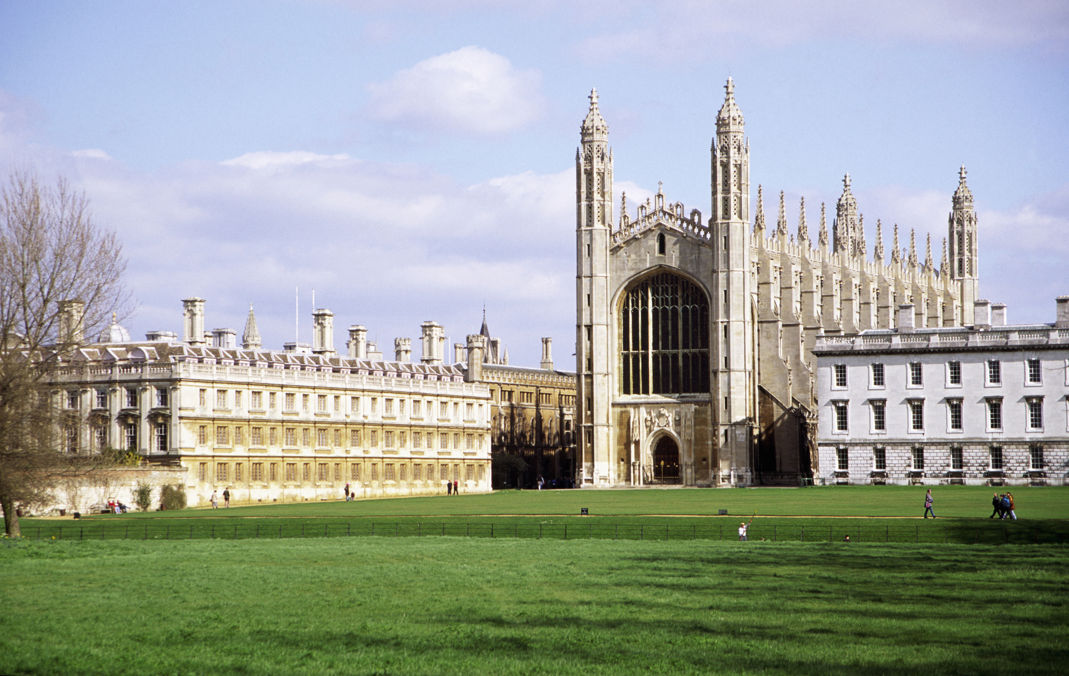 Is the Cambridge VC worth it?
