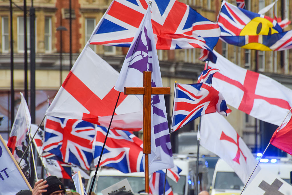 Could Christian Nationalism happen here?