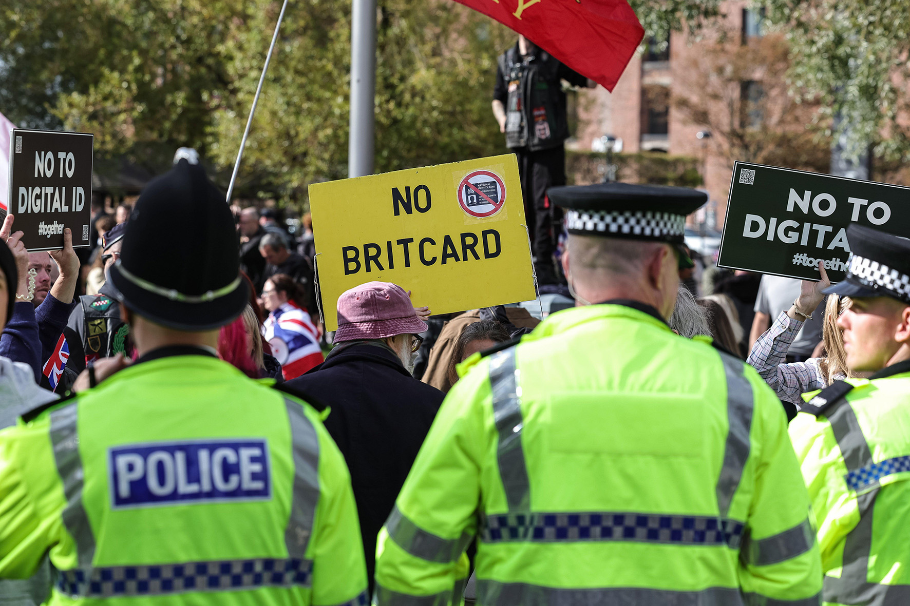 In defence of Digital ID