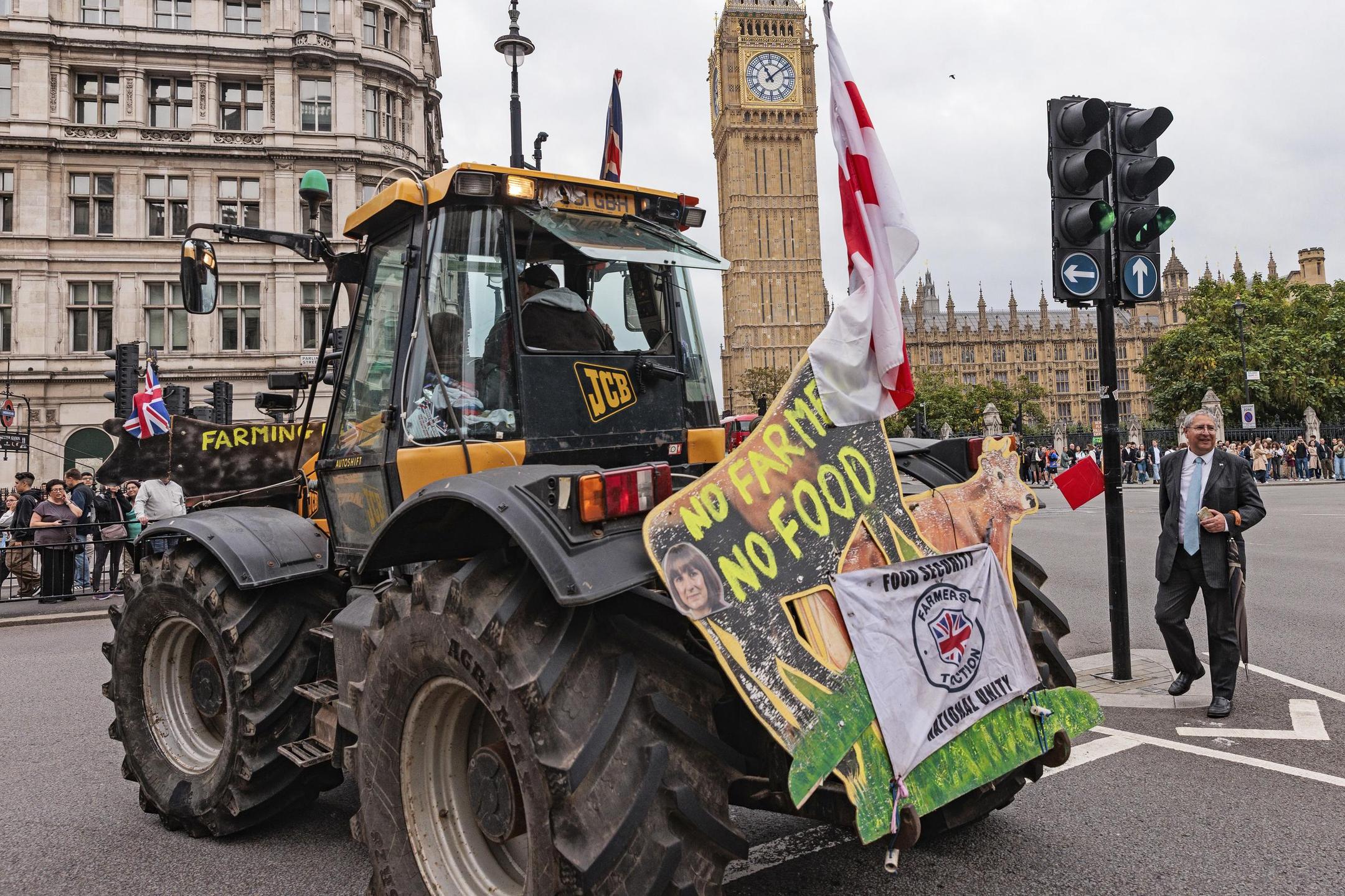 What farmers want