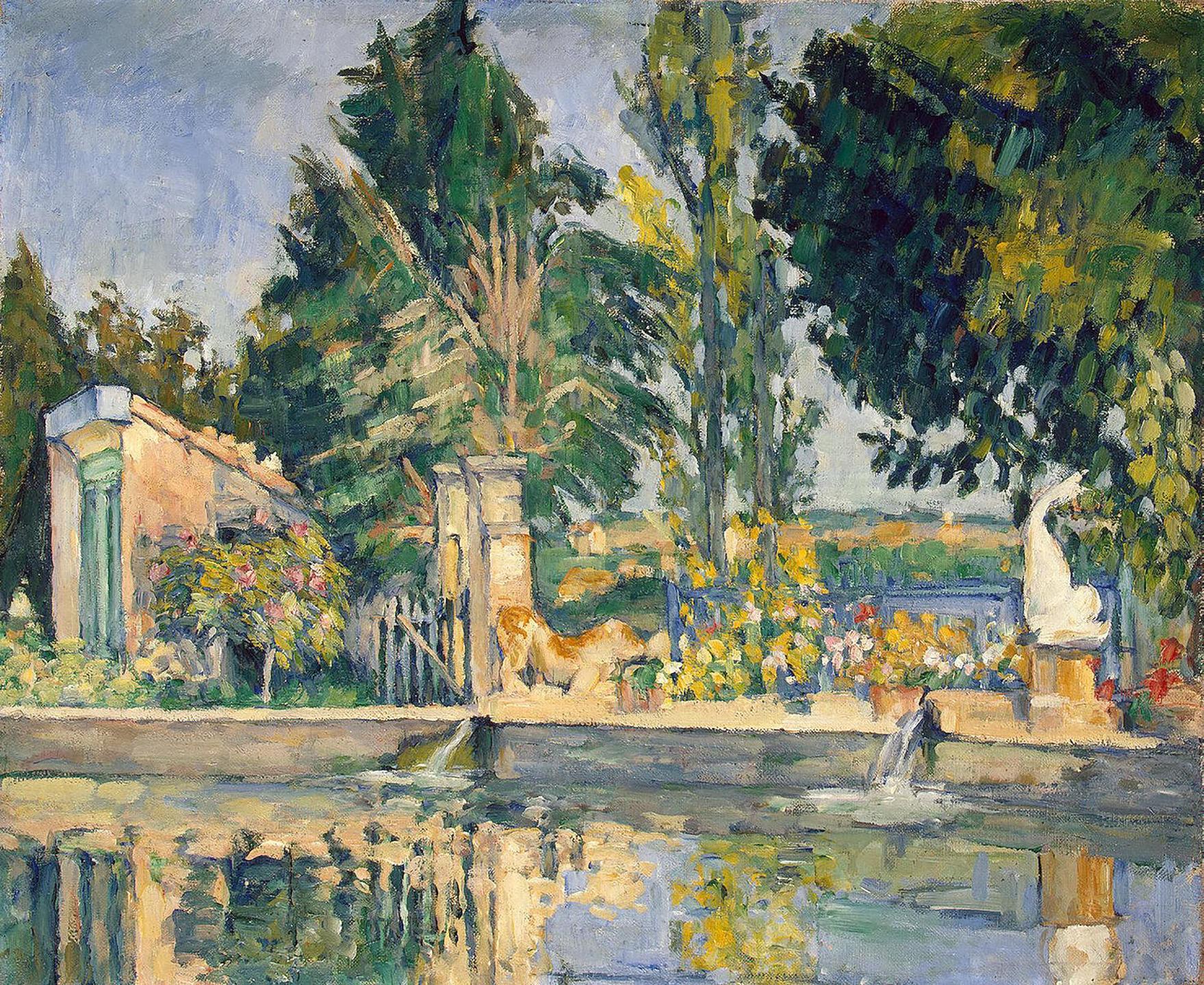 Cezanne 25 at Aix-en-Provence
