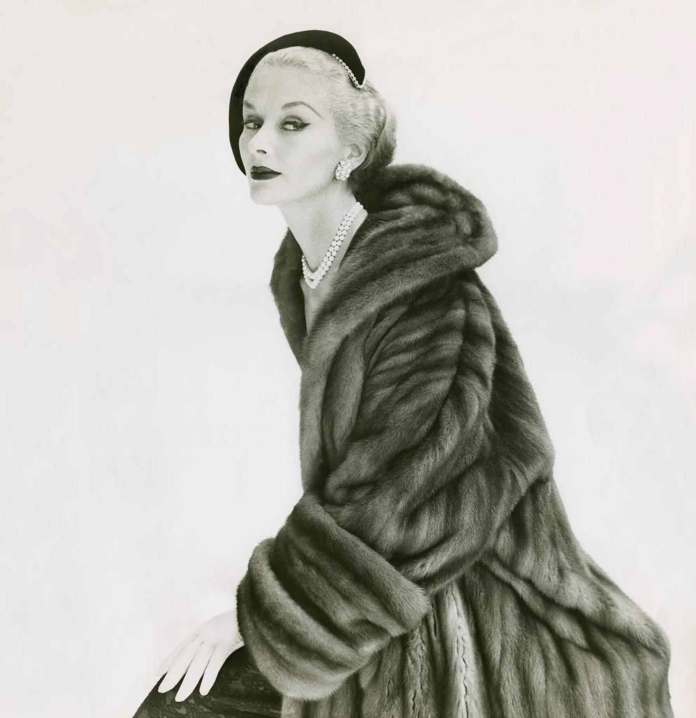Fabulous in fur