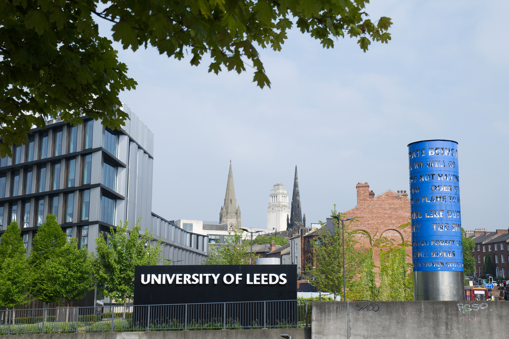 Leeds University is abandoning intellectual independence