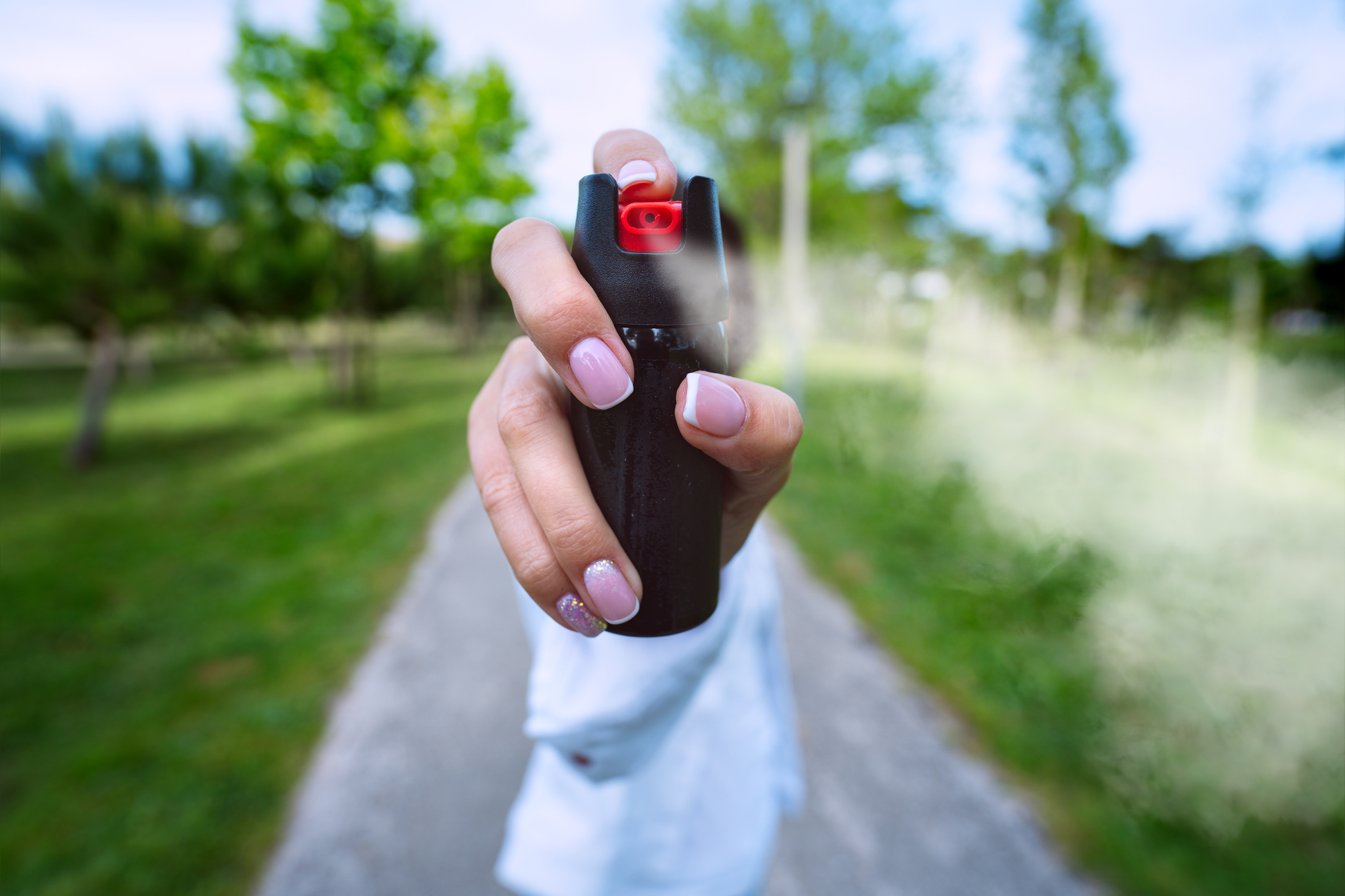 In defence of self-defence