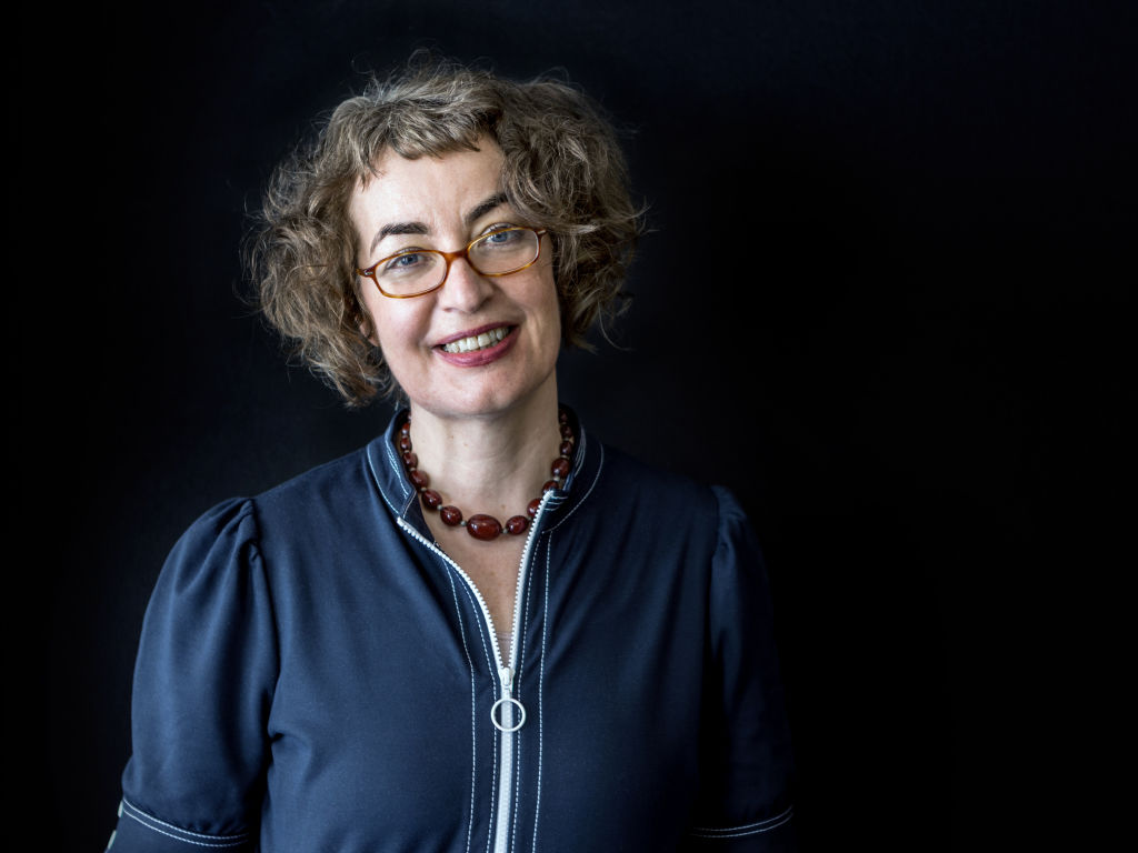 Kids, critics and the courage of Kate Clanchy